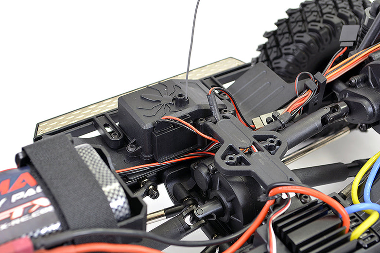 RC Geeks | FTX Outback Hi-Rock 4x4 RTR 1/10 Trail Rock Crawler