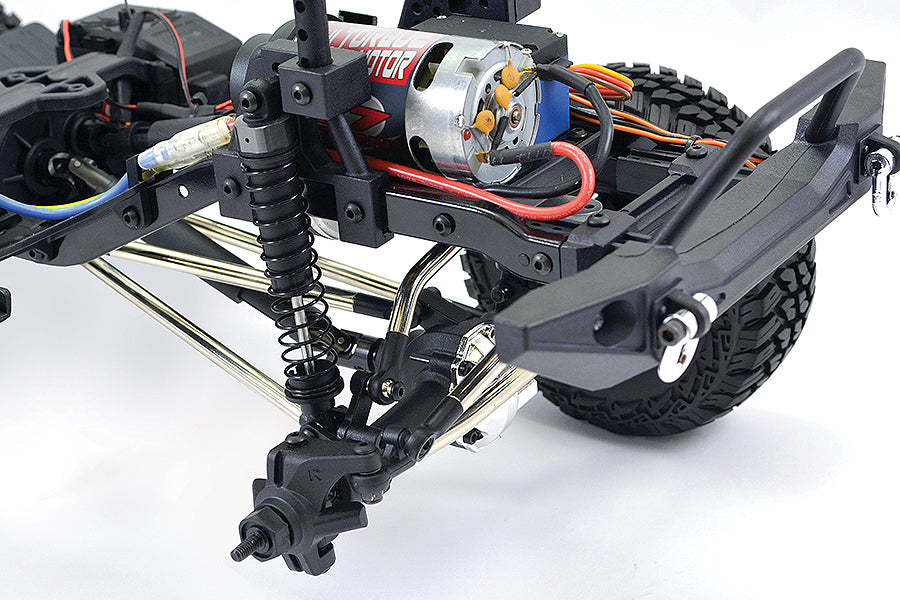 FTX Outback Hi-Rock 4x4 RTR 1/10 Trail Rock Crawler