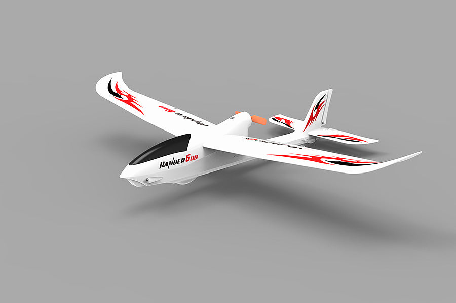 Ranger 600 rc plane top
