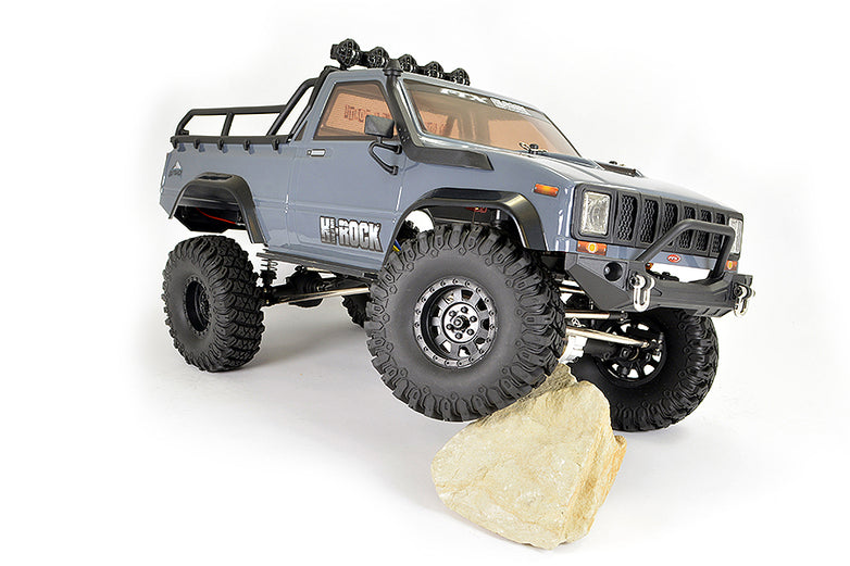 RC Geeks | FTX Outback Hi-Rock 4x4 RTR 1/10 Trail Rock Crawler