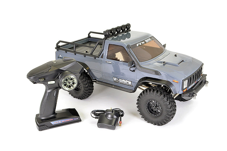 RC Geeks | FTX Outback Hi-Rock 4x4 RTR 1/10 Trail Rock Crawler