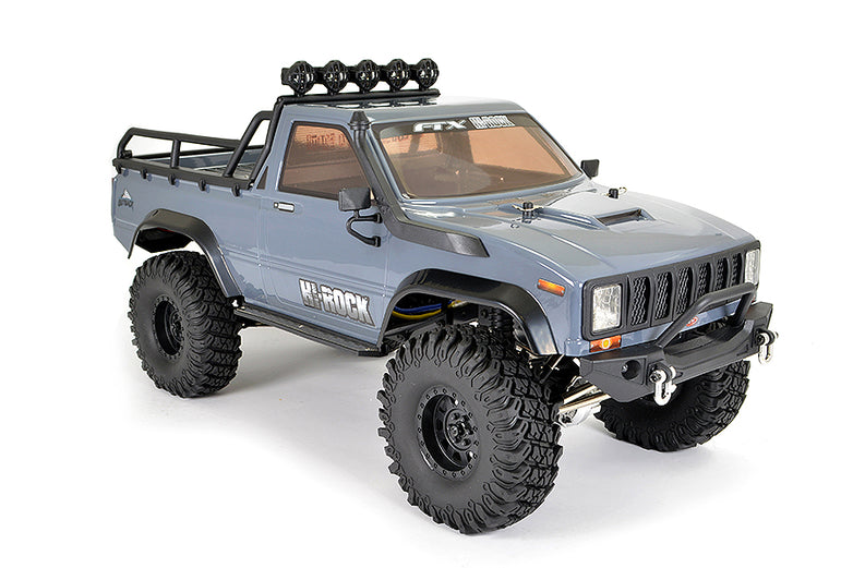 RC Geeks | FTX Outback Hi-Rock 4x4 RTR 1/10 Trail Rock Crawler