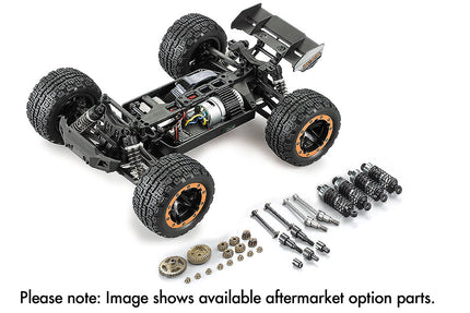 FTX Tracer 1/16 4WD Truggy - Green