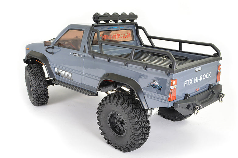 RC Geeks | FTX Outback Hi-Rock 4x4 RTR 1/10 Trail Rock Crawler