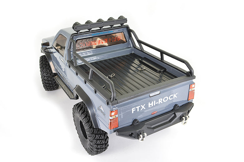 RC Geeks | FTX Outback Hi-Rock 4x4 RTR 1/10 Trail Rock Crawler