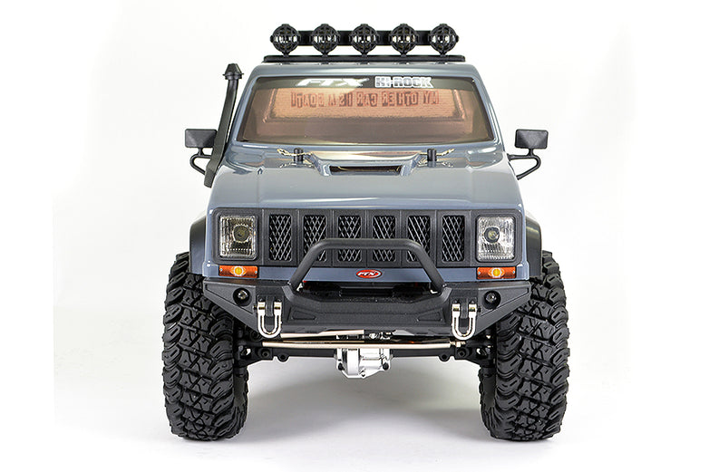 RC Geeks | FTX Outback Hi-Rock 4x4 RTR 1/10 Trail Rock Crawler