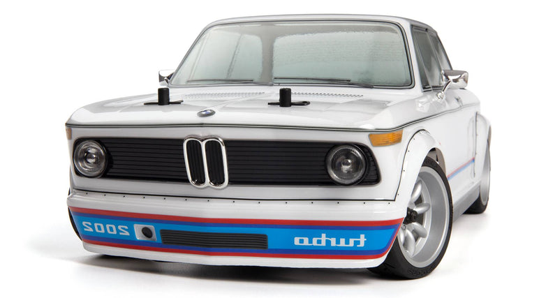 RC Geeks | HPI Racing Sport 3 Flux BMW 2002 Turbo