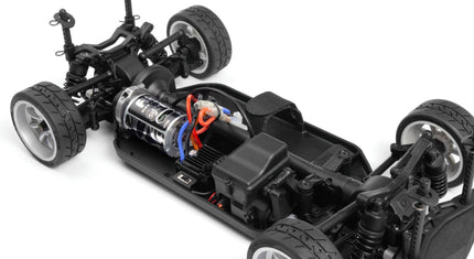 RC Geeks | HPI Racing Sport 3 Flux BMW 2002 Turbo