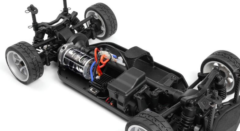 RC Geeks | HPI Racing Sport 3 Flux BMW 2002 Turbo