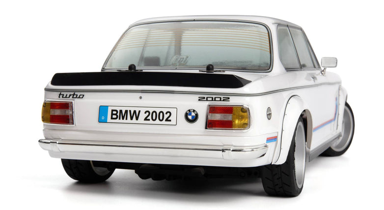 RC Geeks | HPI Racing Sport 3 Flux BMW 2002 Turbo