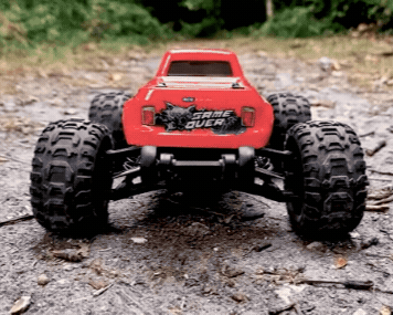 RCG Racing MT-One 1/16 Brushless Monster Truck - Kevin Talbot Edition slide 1
