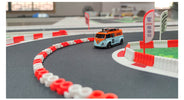 LDARC Mini Scale 1/43 to 1/76 Car Track Mat 1600 x 900mm
