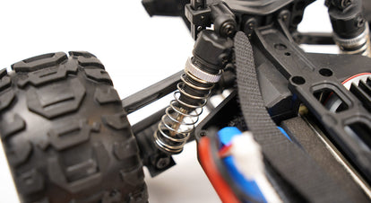 RCG Racing MT-One 1/16 Monster Truck - Blue