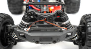 RCG Racing MT-One 1/16 Monster Truck - Blue