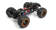 RCG Racing MT-One 1/16 Monster Truck - Blue