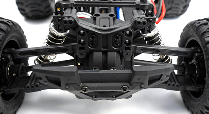 RCG Racing MT-One 1/16 Monster Truck - Orange