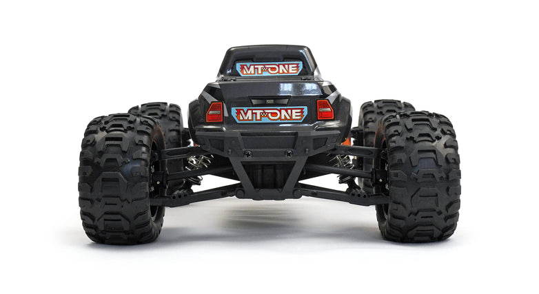 RC Geeks | RCG Racing MT-One 1/16 Monster Truck - Orange