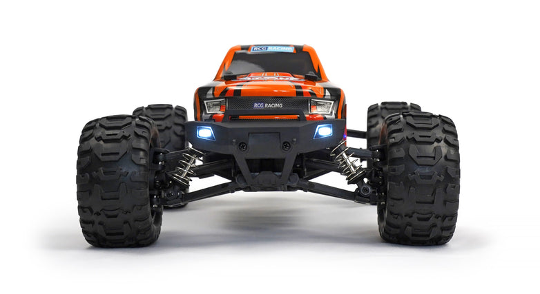 RC Geeks | RCG Racing MT-One 1/16 Monster Truck - Orange