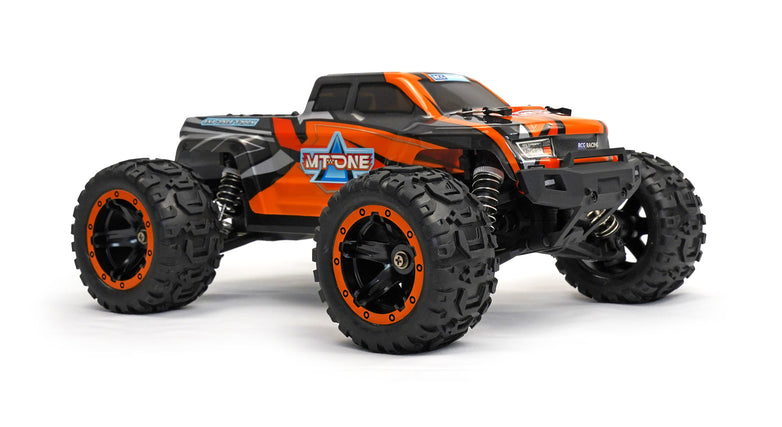 RC Geeks | RCG Racing MT-One 1/16 Monster Truck - Orange