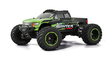 BlackZon Smyter MT Turbo 1/12 4WD 3S Brushless - Green