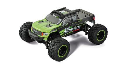 RC Geeks | BlackZon Smyter MT Turbo 1/12 4WD 3S Brushless - Green