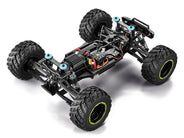 BlackZon Smyter MT Turbo 1/12 4WD 3S Brushless - Green