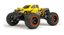 RCG Racing MT-One 1/16 Brushless Monster Truck - Yellow