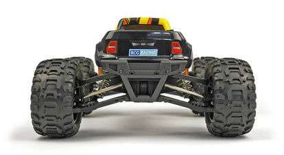 RCG Racing MT-One 1/16 Brushless Monster Truck - Yellow