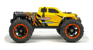 RCG Racing MT-One 1/16 Brushless Monster Truck - Yellow