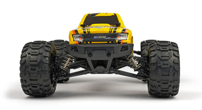 RCG Racing MT-One 1/16 Brushless Monster Truck - Yellow