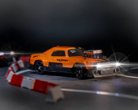 RCG Racing Retro EVO30 1/16 Mini Drift Car Pro - Black slide 5