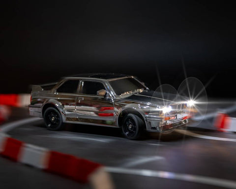 RCG Racing Retro EVO30 1/16 Mini Drift Car Pro - Black slide 4