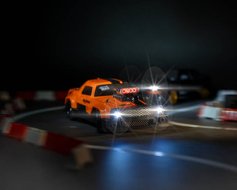 RCG Racing Retro EVO30 1/16 Mini Drift Car Pro - Black slide 7