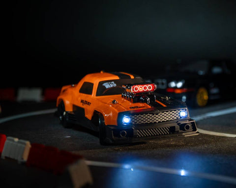 RCG Racing Retro EVO30 1/16 Mini Drift Car Pro - Black slide 8