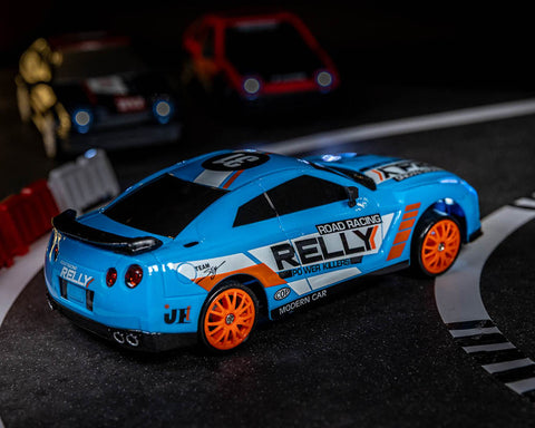 RCG Racing Retro 86 1/24 Mini Drift Car - Red slide 2