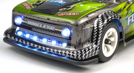 RC Geeks | RCG Racing 1/28 4WD Mini Short Course Truck