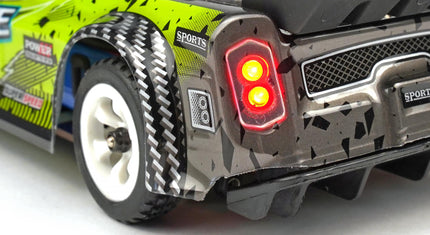 RC Geeks | RCG Racing 1/28 4WD Mini Short Course Truck