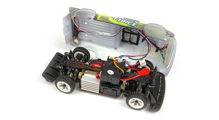 RC Geeks | RCG Racing 1/28 4WD Mini Short Course Truck