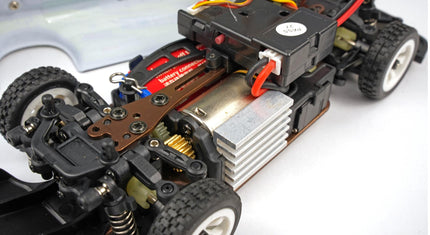 RC Geeks | RCG Racing 1/28 4WD Mini Short Course Truck