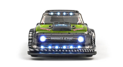RC Geeks | RCG Racing 1/28 4WD Mini Short Course Truck