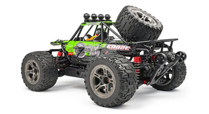 RCG Racing 10-Series 1/10 Brushed Desert Buggy - Green