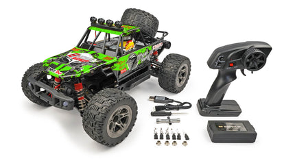 RCG Racing 10-Series 1/10 Brushed Desert Buggy - Green