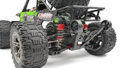 RCG Racing 10-Series 1/10 Brushed Desert Buggy - Green