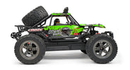 RCG Racing 10-Series 1/10 Brushed Desert Buggy - Green