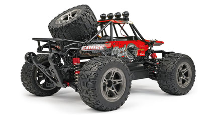 RCG Racing 10-Series 1/10 Brushed Desert Buggy - Red