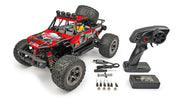RCG Racing 10-Series 1/10 Brushed Desert Buggy - Red
