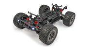 RCG Racing 10-Series 1/10 Brushed Desert Buggy - Red