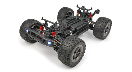 RCG Racing 10-Series 1/10 Brushed Desert Buggy - Red