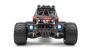 RCG Racing 10-Series 1/10 Brushed Desert Buggy - Red