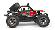 RCG Racing 10-Series 1/10 Brushed Desert Buggy - Red